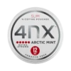 4NX Arctic Mint Slim Extra Strong -Vape Pod Store 4nx arctic mint slim extra strong