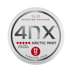 4NX Arctic Mint Slim Extra Strong