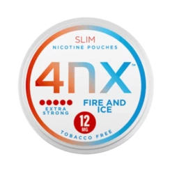 4NX Fire And Ice Slim Extra Strong