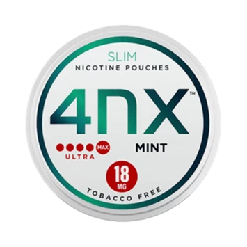 4NX Mint Slim Extra Strong 3 4NX Mint Slim Extra Strong