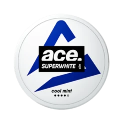 Ace Superwhite Cool Mint Slim Strong