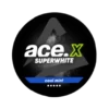 Ace Superwhite X Cool Mint Slim Extra Strong -Vape Pod Store ace superwhite x cool mint slim extra strong