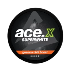 Ace X Guarana Chili Boost Slim Extra Strong