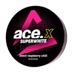 Ace X Black Raspberry Chili Slim Strong