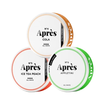 Après Extra Strong Mixpack 3 Après Extra Strong Mixpack