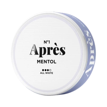 Après Mentol No.1 3 Après Mentol No.1