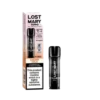 Cherry Cola Tappo Prefilled Pods By Lost Mary -Vape Pod Store cherry cola tappo prefilled pods by lost mary