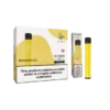 Elf Bar Banana Ice 600 (20 Mg) -Vape Pod Store elf bar 20mg 600 banana ice