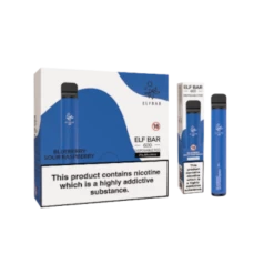 Elf Bar Blueberry Sour Raspberry 600 (20 Mg)