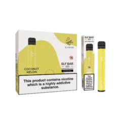 Elf Bar Coconut Melon 600 (20 Mg)