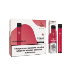 Elf Bar Watermelon 600 (20 Mg)