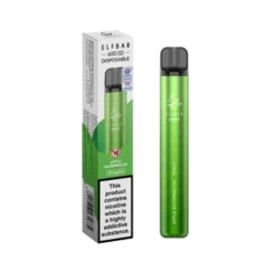 Elf Bar Apple Watermelon 600 V2 (20mg)