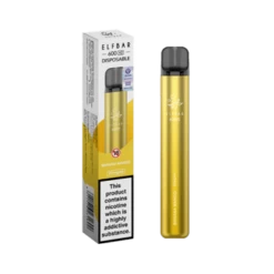 Elf Bar Banana Mango 600 V2 (20mg)