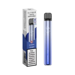 Elf Bar Blueberry 600 V2 (20mg)