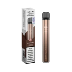 Elf Bar Cherry Cola 600 V2 (20mg)