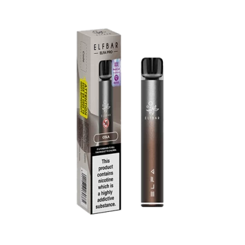 Elf Bar Elfa Pro Pod Kit Twilight Brown 2 Elf Bar Elfa Pro Pod Kit Twilight Brown