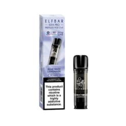 Elf Bar Elfa Pro Pods Blue Razz Lemonade