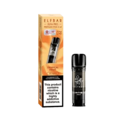 Elf Bar Elfa Pro Pods Tropical Fruit
