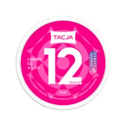 Elf Bar Tacja Cherry Ice Nicotine Pouches 12mg