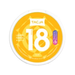 Elf Bar Tacja Lemon Mango Nicotine Pouches 18mg