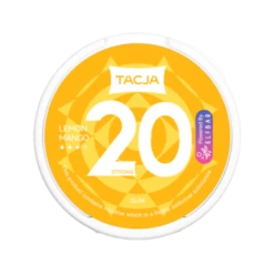 Elf Bar Tacja Lemon Mango Nicotine Pouches 20mg