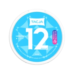 Elf Bar Tacja Menthol Nicotine Pouches 12mg