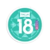 Elf Bar Tacja Mint Nicotine Pouches 18mg -Vape Pod Store elf bar tacja mint 18 mg g nicotine pouches