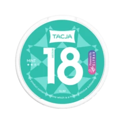 Elf Bar Tacja Mint Nicotine Pouches 18mg