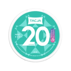 Elf Bar Tacja Mint Nicotine Pouches 20mg