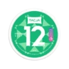 Elf Bar Tacja Spearmint Nicotine Pouches 12mg -Vape Pod Store elf bar tacja spearmint 12 mg g nicotine pouches