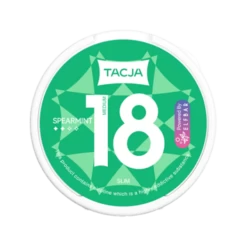 Elf Bar Tacja Spearmint Nicotine Pouches 18mg