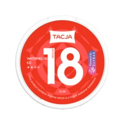 Elf Bar Tacja Watermelon Ice Nicotine Pouches 18mg