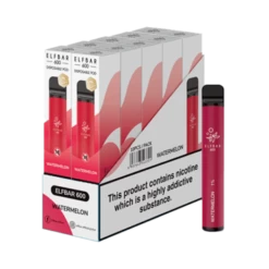 Elf Bar Watermelon 600 (10mg)