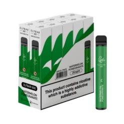 Elf Bar Watermelon Pomegranate 600 (20mg)