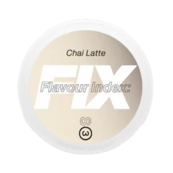FIX Chai Latte #3