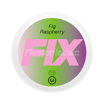 FIX Fig Raspberry #3 3 FIX Fig Raspberry #3