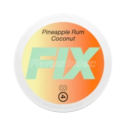 FIX Pineapple Rum Coconut #4