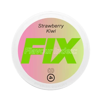 FIX Strawberry Kiwi #4 3 FIX Strawberry Kiwi #4