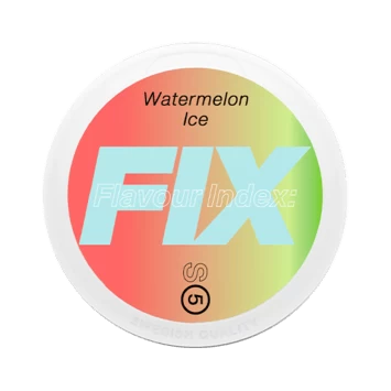 FIX Watermelon Ice #5 3 FIX Watermelon Ice #5