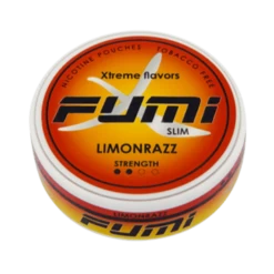 Fumi Limonrazz Slim Strong