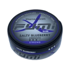 Fumi Salty Blueberry Extra Strong