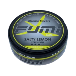 Fumi Salty Lemon Strong