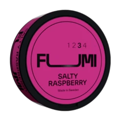 Fumi Salty Raspberry Strong