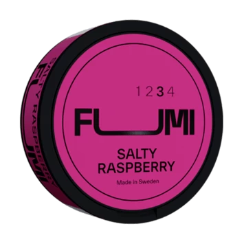 Fumi Salty Raspberry Strong 3 Fumi Salty Raspberry Strong