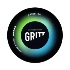 GRITT Crisp Ice Super Slim Extra Strong
