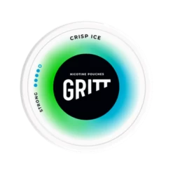 GRITT Crisp Ice Super Slim Strong