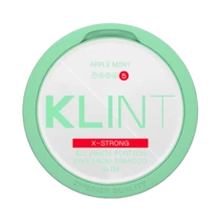 Klint Apple Mint Slim X-Strong
