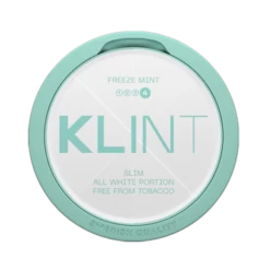 Klint Freeze Mint Slim Extra Strong