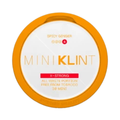 Klint Mini Spicy Ginger X-Strong
