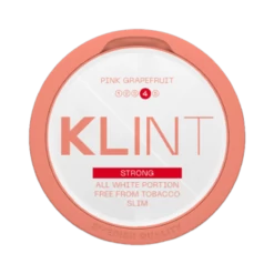 Klint Pink Grapefruit Slim Extra Strong